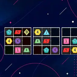 Shapes Sudoku