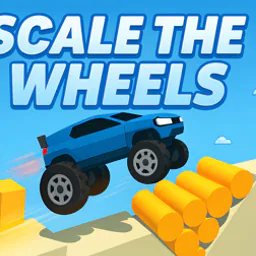 Scale the wheels