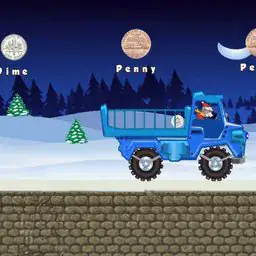 MathPup Truck Money