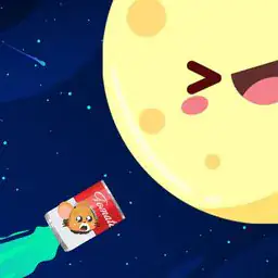 Cheese Moon