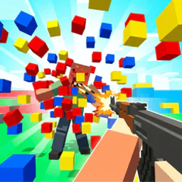 Blocky Guns
