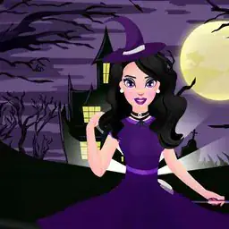 Witch Beauty Salon