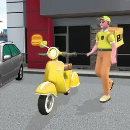 Russian Courier Simulator