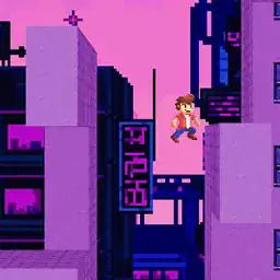Deadly Parkour