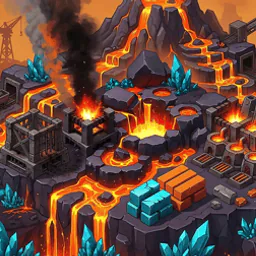 Crazy Miners