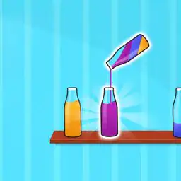 Water Sort Puzzle