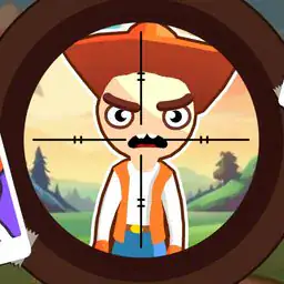 Sniper Wars: Find the Criminal