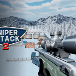 Sniper Attack2