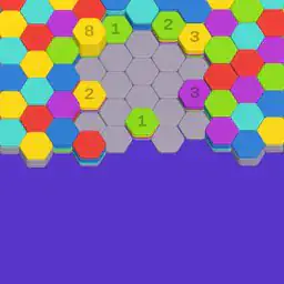 Tile Hexa Sort