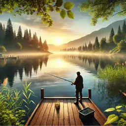 Real Fishing