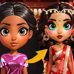 Asoka Makeup Indian Bride
