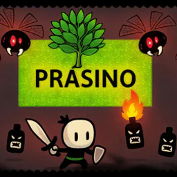 Prásino 