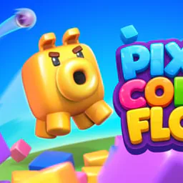 Pixel Color Flow