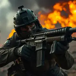 Delta Force Airborne