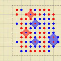 Dots - duel