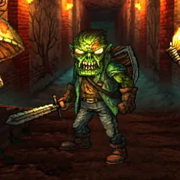 Monster Slayer: Merge & Survive