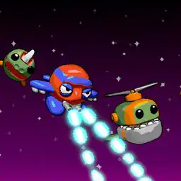 Crazy Plane Shooter
