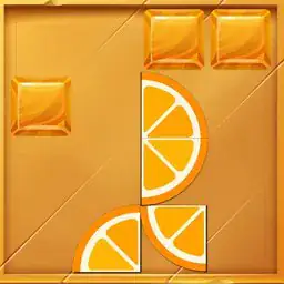 Orange Puzzle Lab