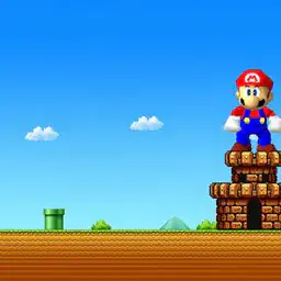 Super Mario Adventure