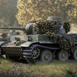 The Last Tiger: Tank Simulator