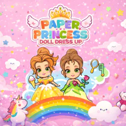 Paper Princess - Doll Dress Up