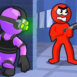 Mr Bullet: Stealth Ninja Killstreak