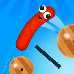 Sausage Flip : Flip Games