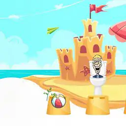 Skibidi Jump Adventure