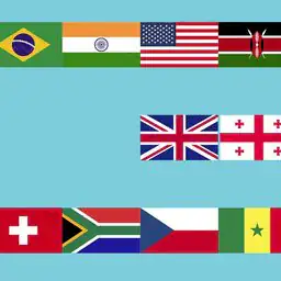 World Flags Trivia