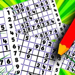 Sudoku Master - classic Sudoku