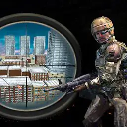 Urban Sniper