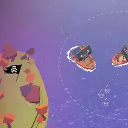 War of Ships io