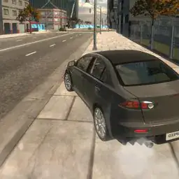 Crazy Drifter
