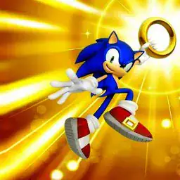 Sonic Run Adventure