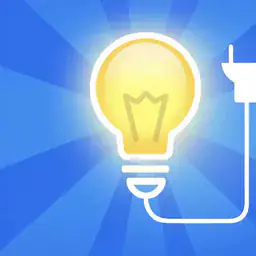 Connect the bulb Glow