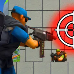 Shoot & Sprint: Warfare