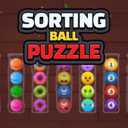 Sorting Ball Puzzle