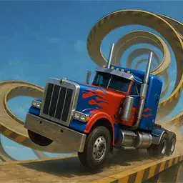 Truck Simulator Stunt Extreme