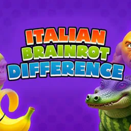 Italian Brainrot Difference