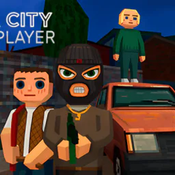 Dark City. Multiplayer