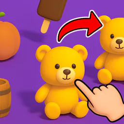 Find a Pair 3D
