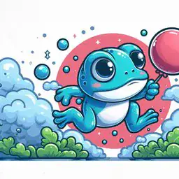 Frog Adventure