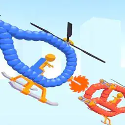 Angle Fight 3d
