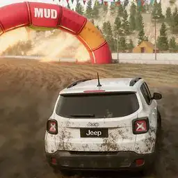 Mud Racer