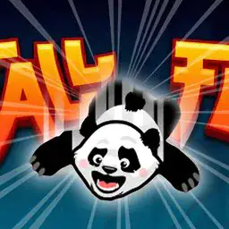 Fall Fu Panda