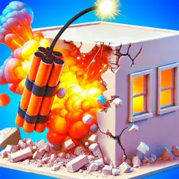 Big Boom! Building Smash!