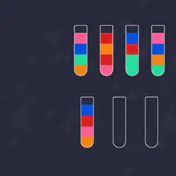 Color Water Sorting