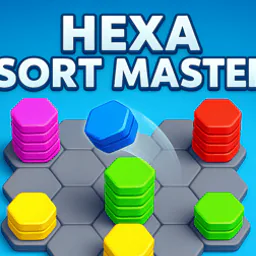 Hexa Sort Master