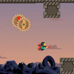 Jetpack Jumpers