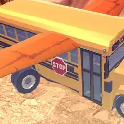 Max Crusher: Crazy Destruction and Car Crashes